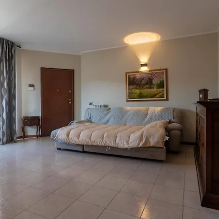 Apartment Spreafico Lounge & Living