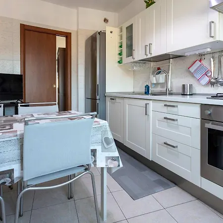 Apartment Spreafico Lounge & Living